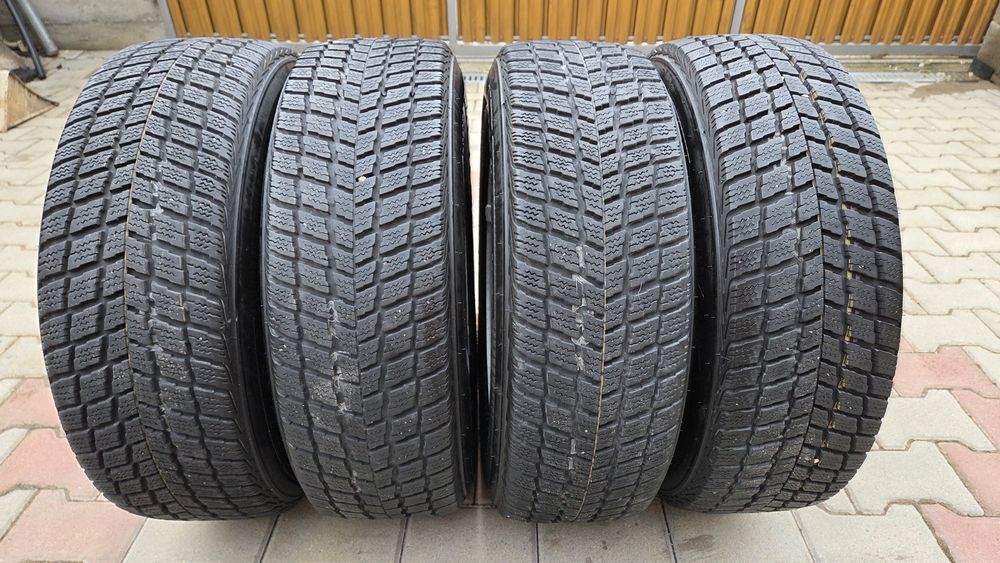 Anvelope iarna 215/65/R16- Jante 5×114,5 /Hyundai /Kia/Duster/etc