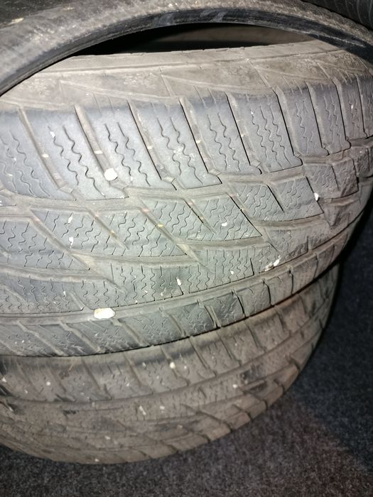 Cauciucuri iarna 100 lei toate 4