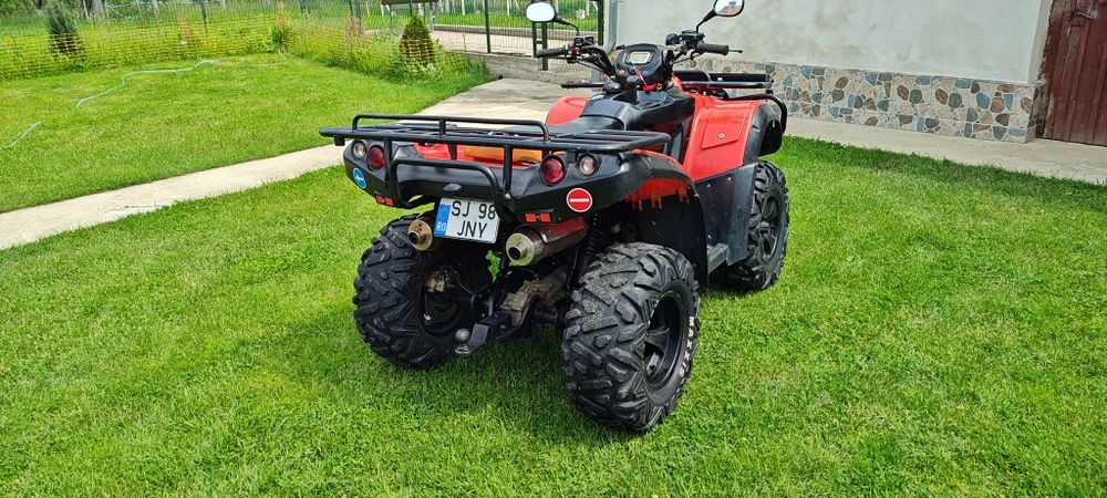 ATV Tgb 425 Inmatriculat