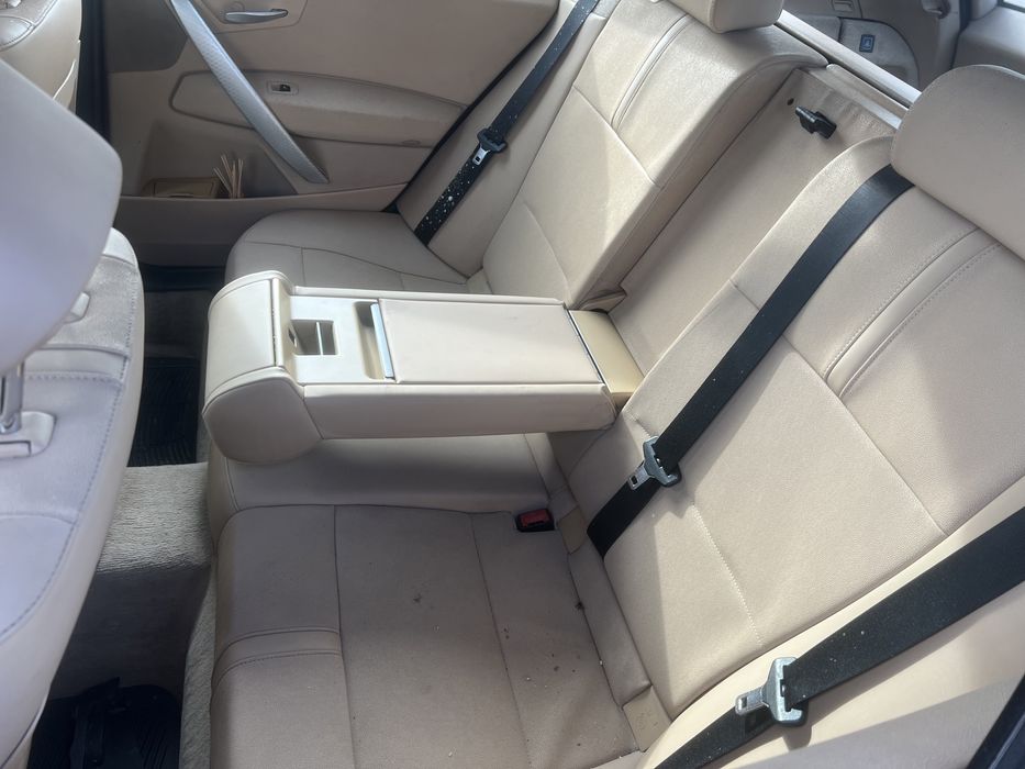 BMW X3 2.0D на части