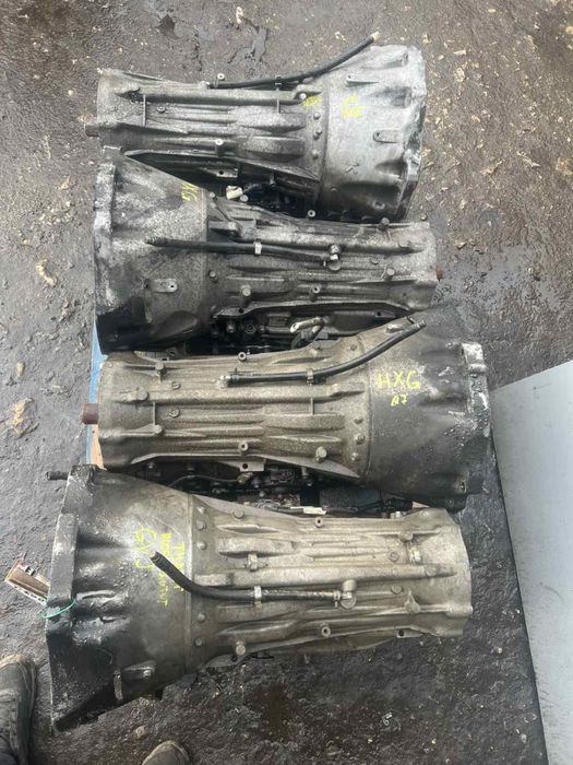 Автоматична скоростна кутия audi q7 - touareg 3.0 tdi 233кс