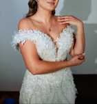 Rochie de mireasă, stil sirenă