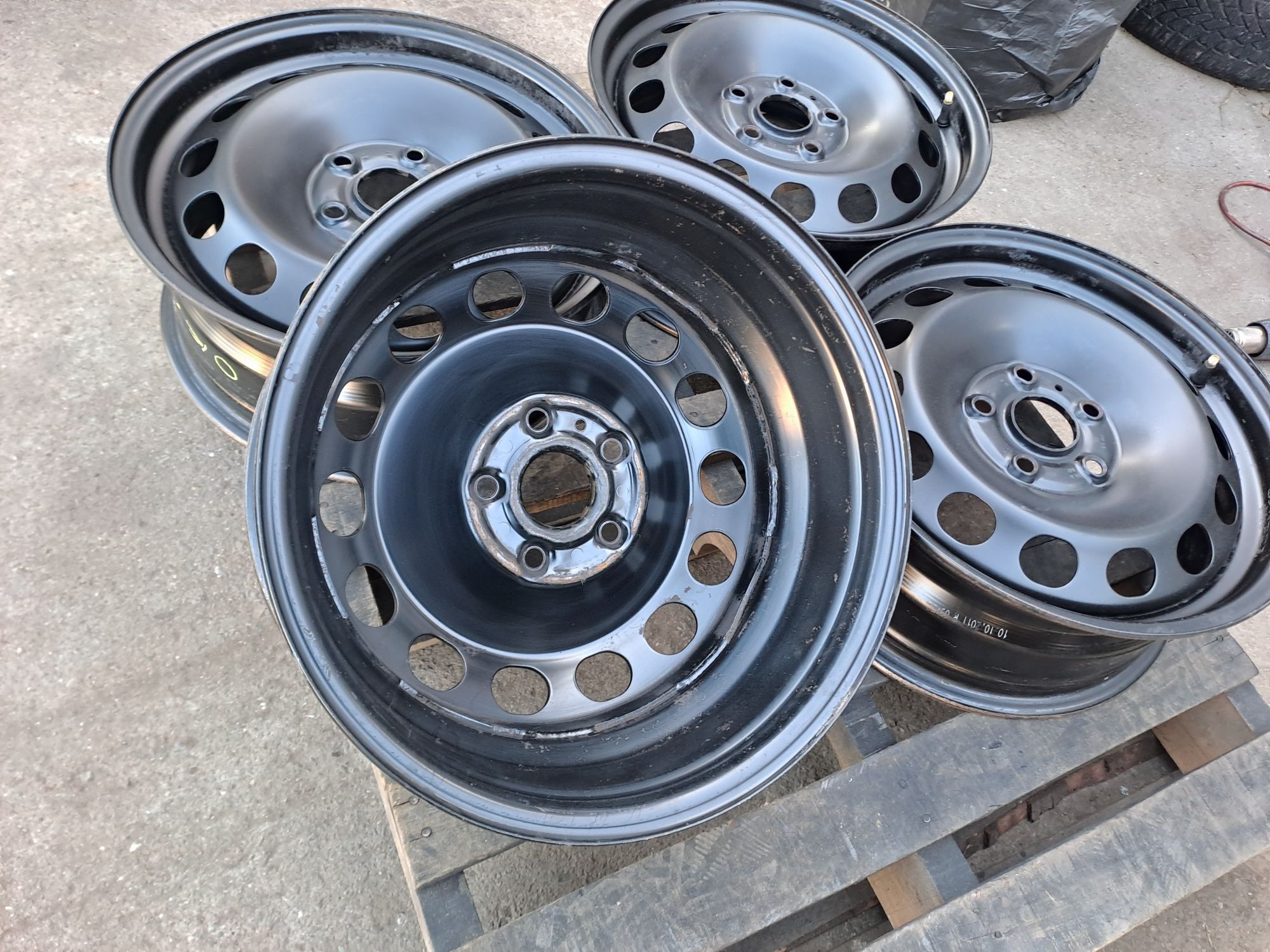 16" 5х112мм VW, 5X112 Volkswagen _ Фолксваген