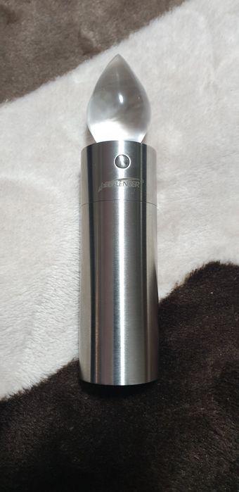 Led Lenser Lumânare în vânt.  Chip de șapte culori