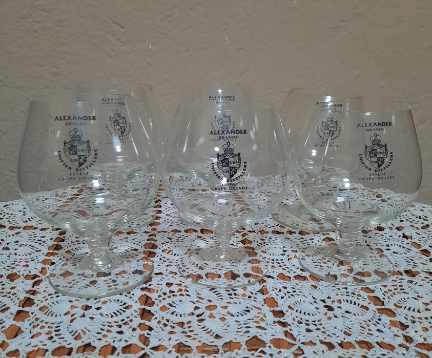 Чаши Alexsander brandy