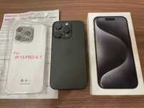 Apple iPhone 15 Pro 128Gb Black Titanium