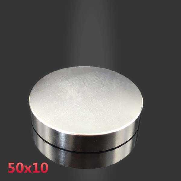 50x10mm МАГНИТ-2500 Gs. неодимов N52, magnit, НЕОДИМОВ