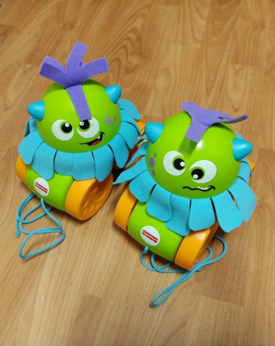 Играчка за дърпане Fisher Price  1 бр.-15лв
