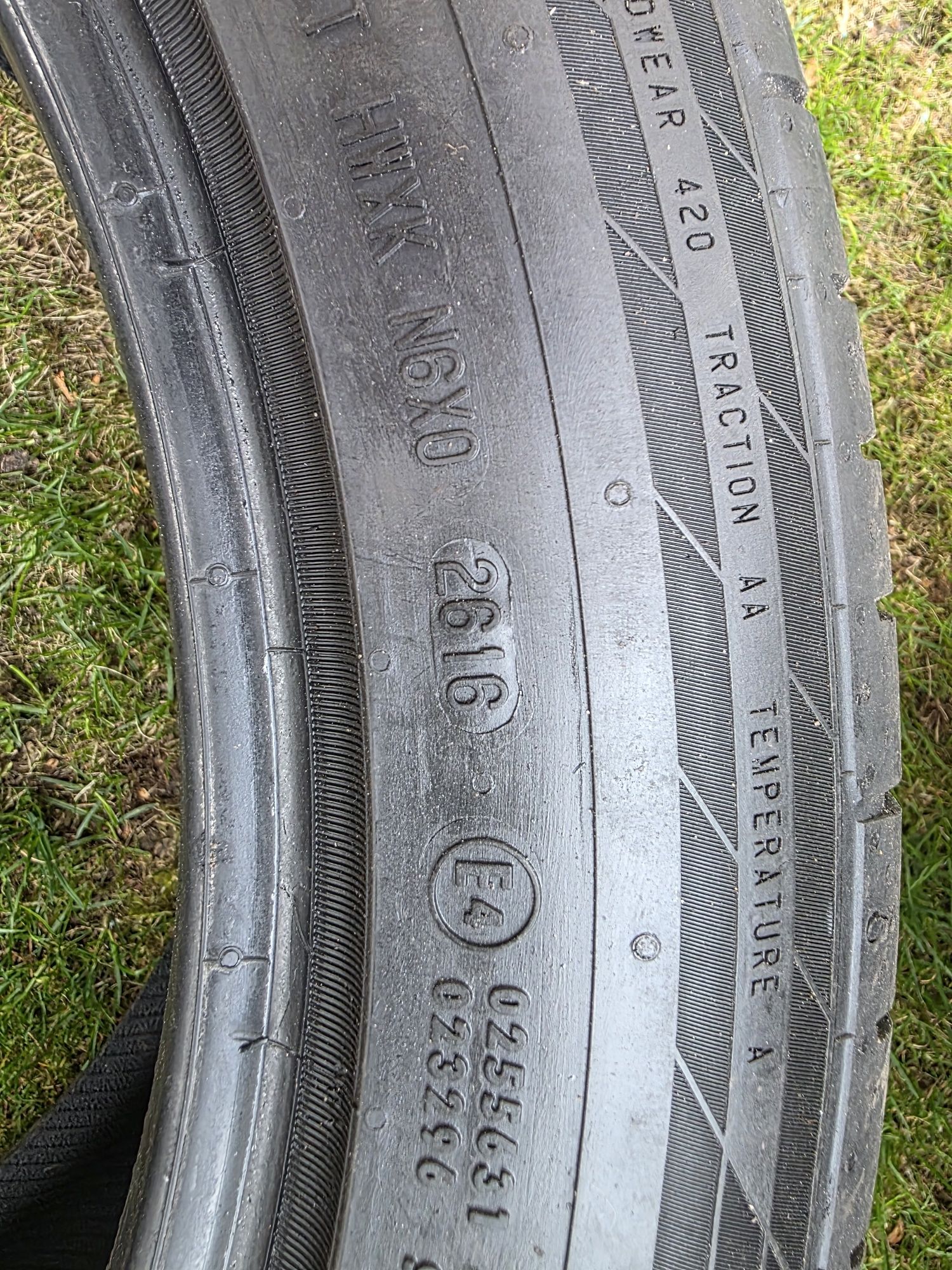 Гуми Continental ContiSportContact 5 265/45/20