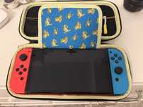 Nitendo Switch Oled NOU