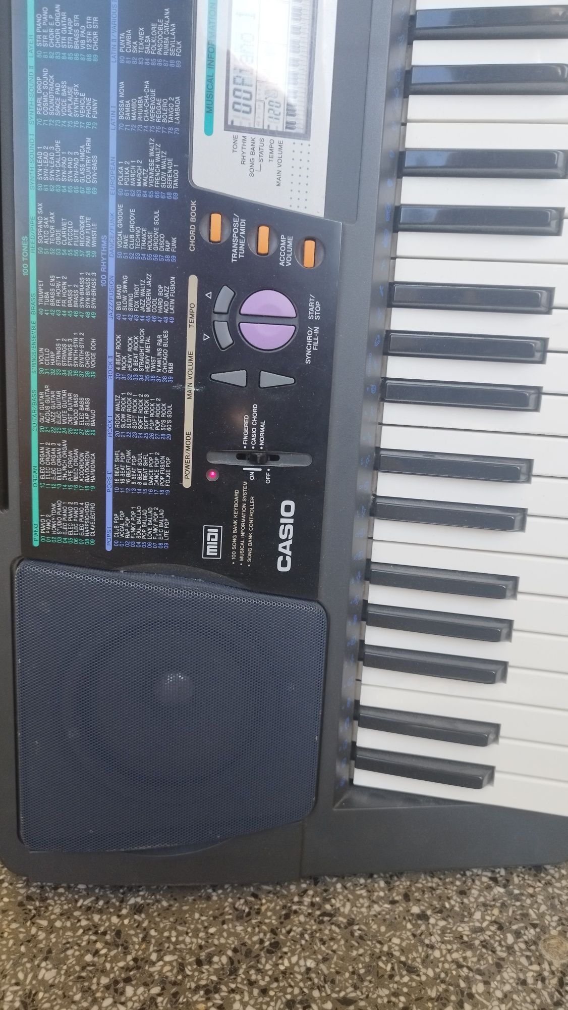 Продавам Йоника Casio