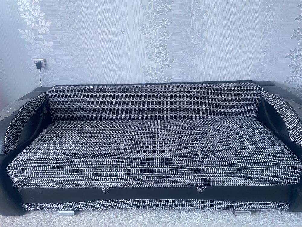 Продам раскладную диван