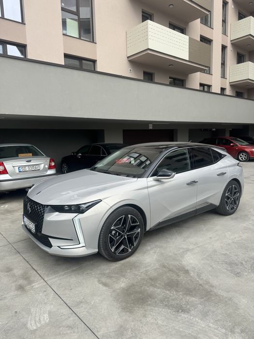 DS 4 Pallas Hybrid 145CP