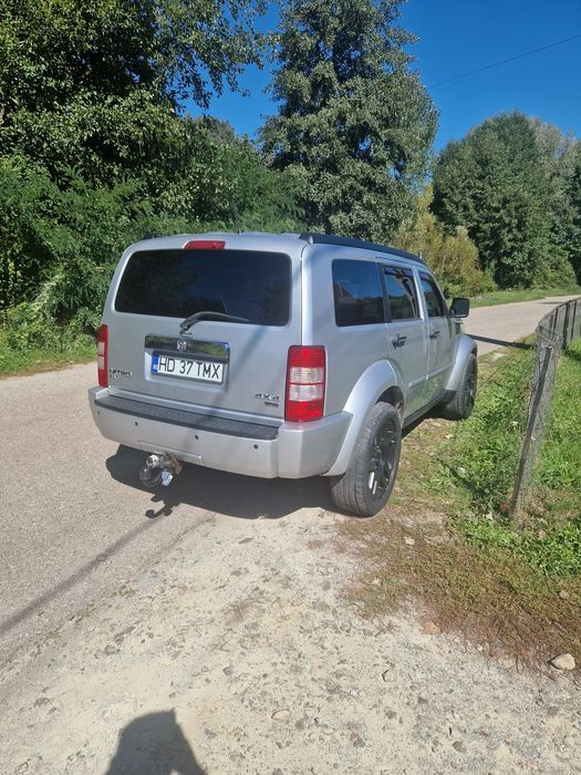 Dodge nitro 2008!