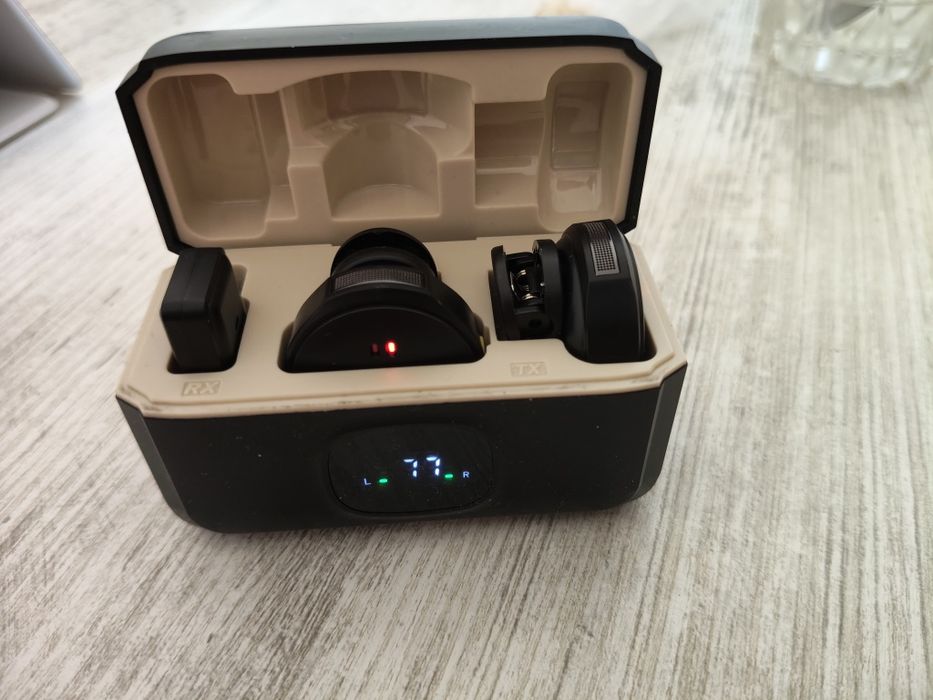 Микрофон Base B136H черный