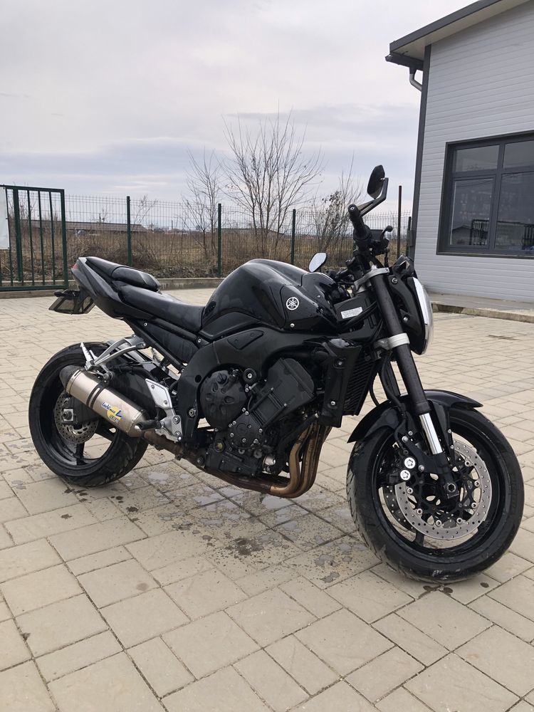 Motocicleta Yamaha FZ1 N