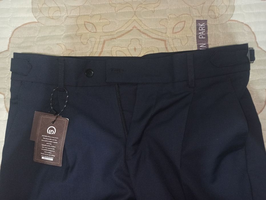 Брюки турецкие размер 46