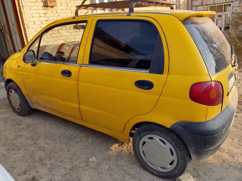 Матиз сотилади арзон