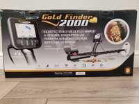 Металоискатель Gold Finder 2000