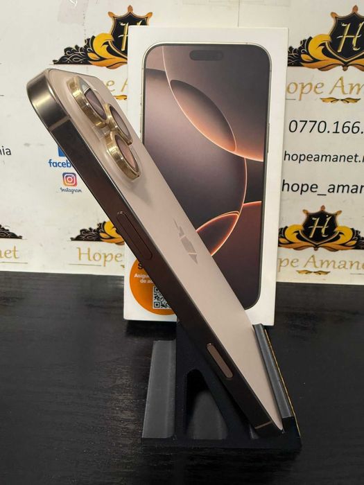 Hope Amanet P10/Iphone 16 Pro Max