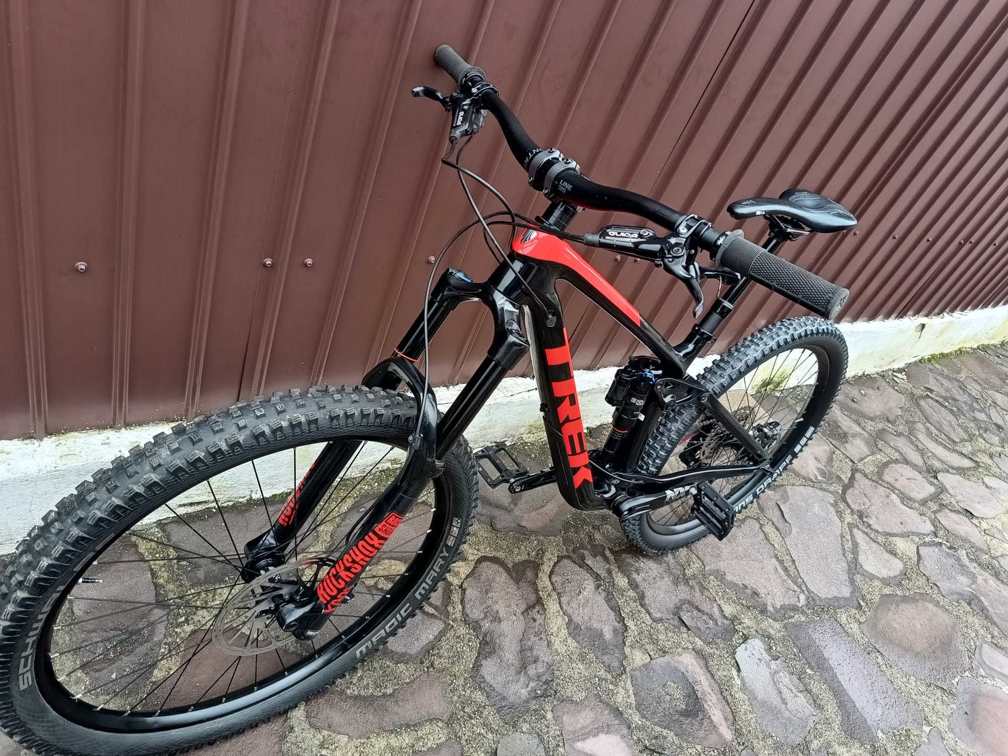 Trek Remedy 27.5 carbon