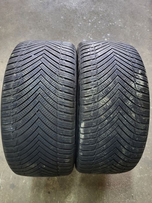 2 anvelope 255 35 R 19 Imperial All Season M + S