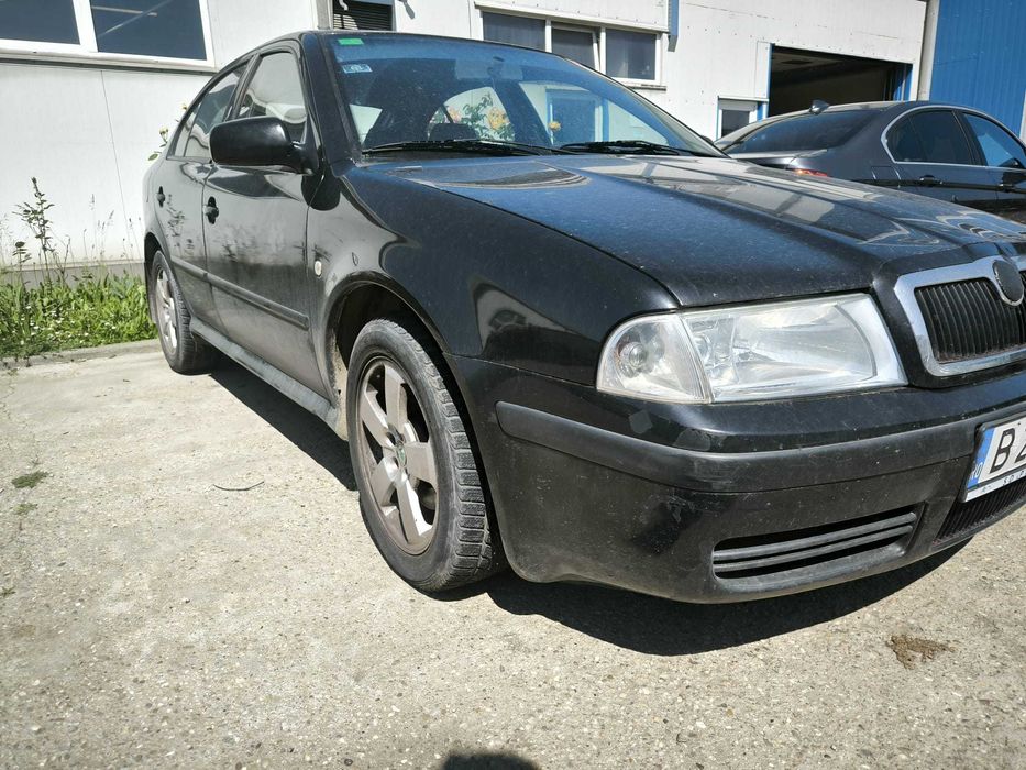 skoda octavia 1 1.9tdi asv