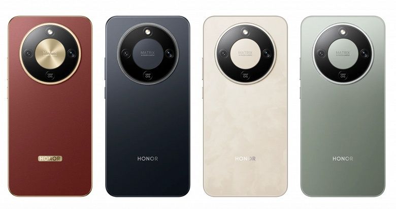Honor X9D батарея 8300 официалка