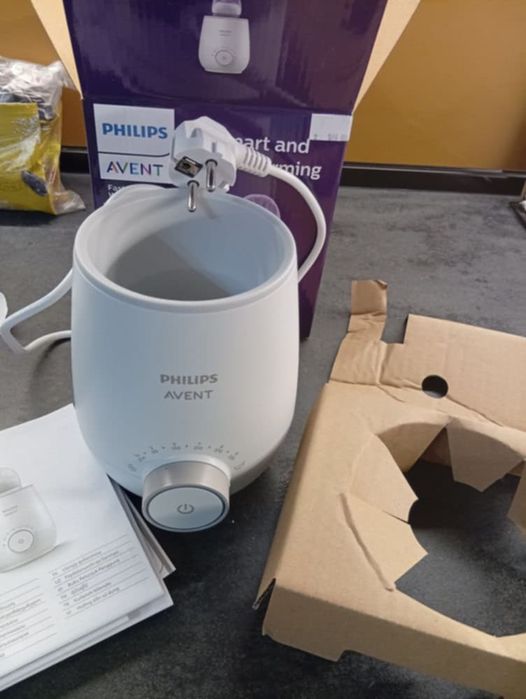 Нагревател за шишета и пюрета Avent