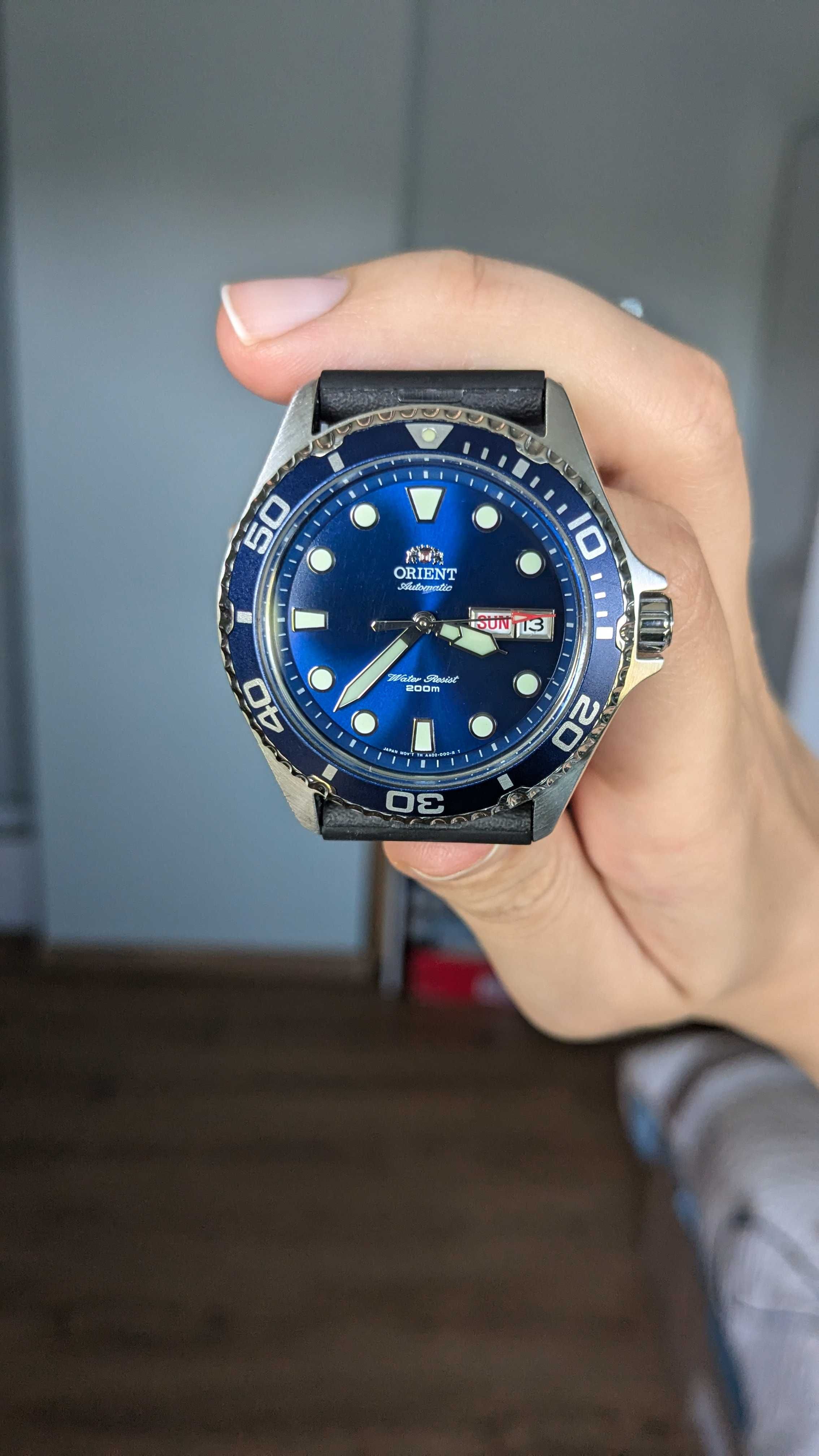 Часовник Orient Ray II FAA02008D9