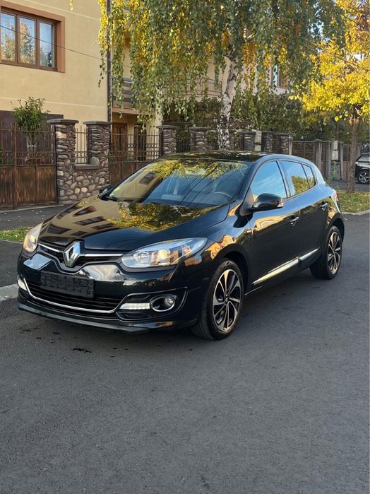 Renault Megane 1.5 dci Bose Edition