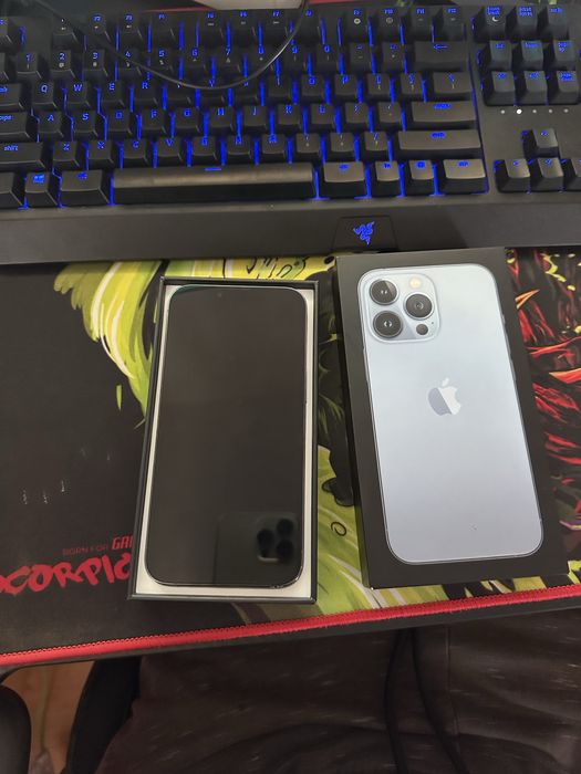 iphone 13 pro 128 sierra blue