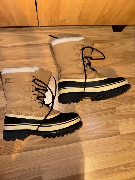 Bocanci / Cizme de iarna Sorel impermeabili dama
