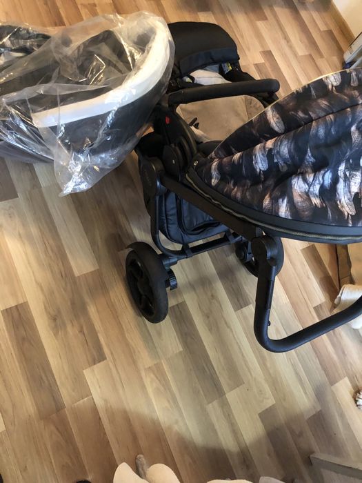 Бебешка количка Verdi futuro Limited edition