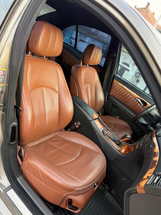 W211 Avantgarde E280