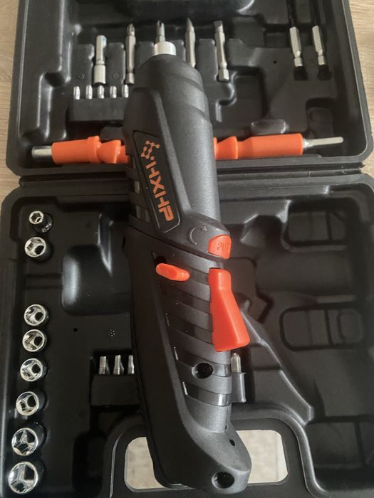 Винтоверт с USB заряд