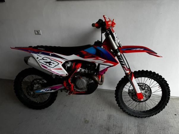 Vand Cross KTM sx-f 450, 2019