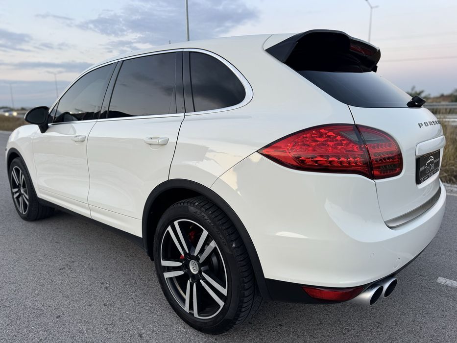Porsche Cayenne 3.6i 300к.с V6 FACELIFT