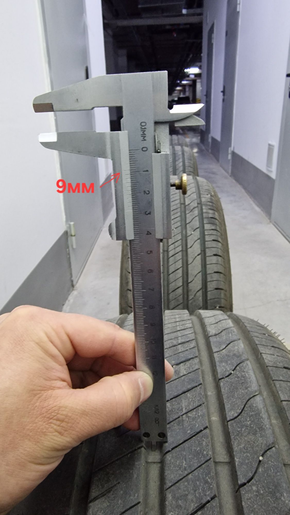 225/55/18 Goodyear EfficientGrip 2 Suv