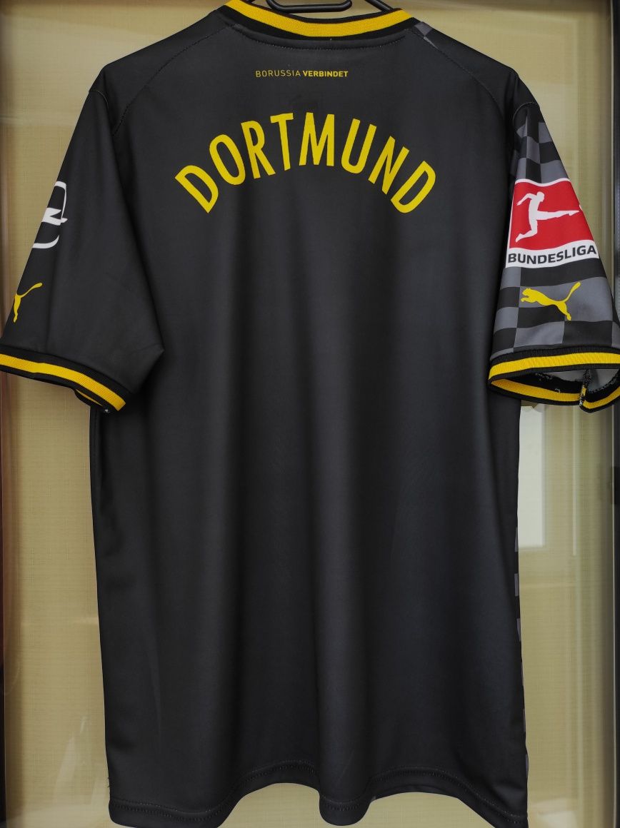 Tricou Borusia Dortmund Fotbal
