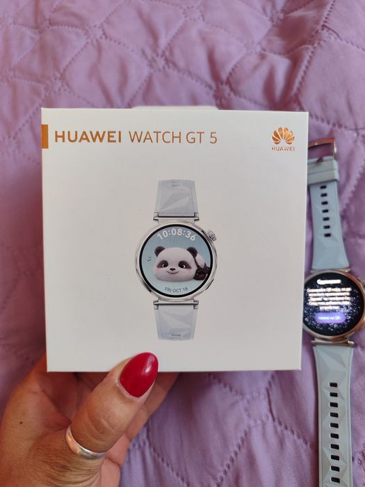 Смарт часовник Huawei