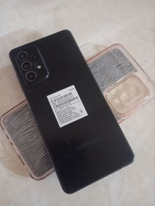 Samsung Galaxy A52