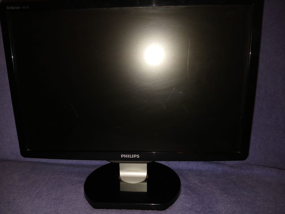 Monitor Philips 60Hz