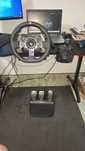Volan + pedale gaming LOGITECH  G920 (PC/Xbox ) + Schimbator/shifter
