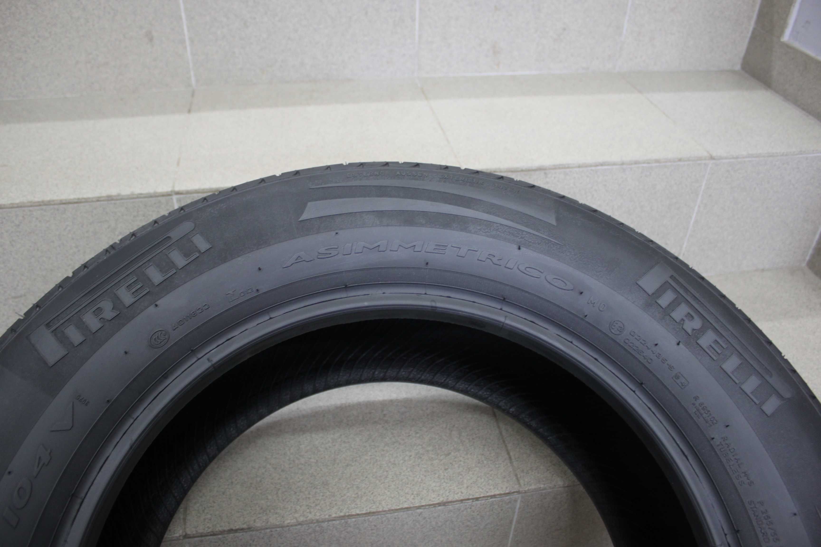 255/55-17 Pirelli