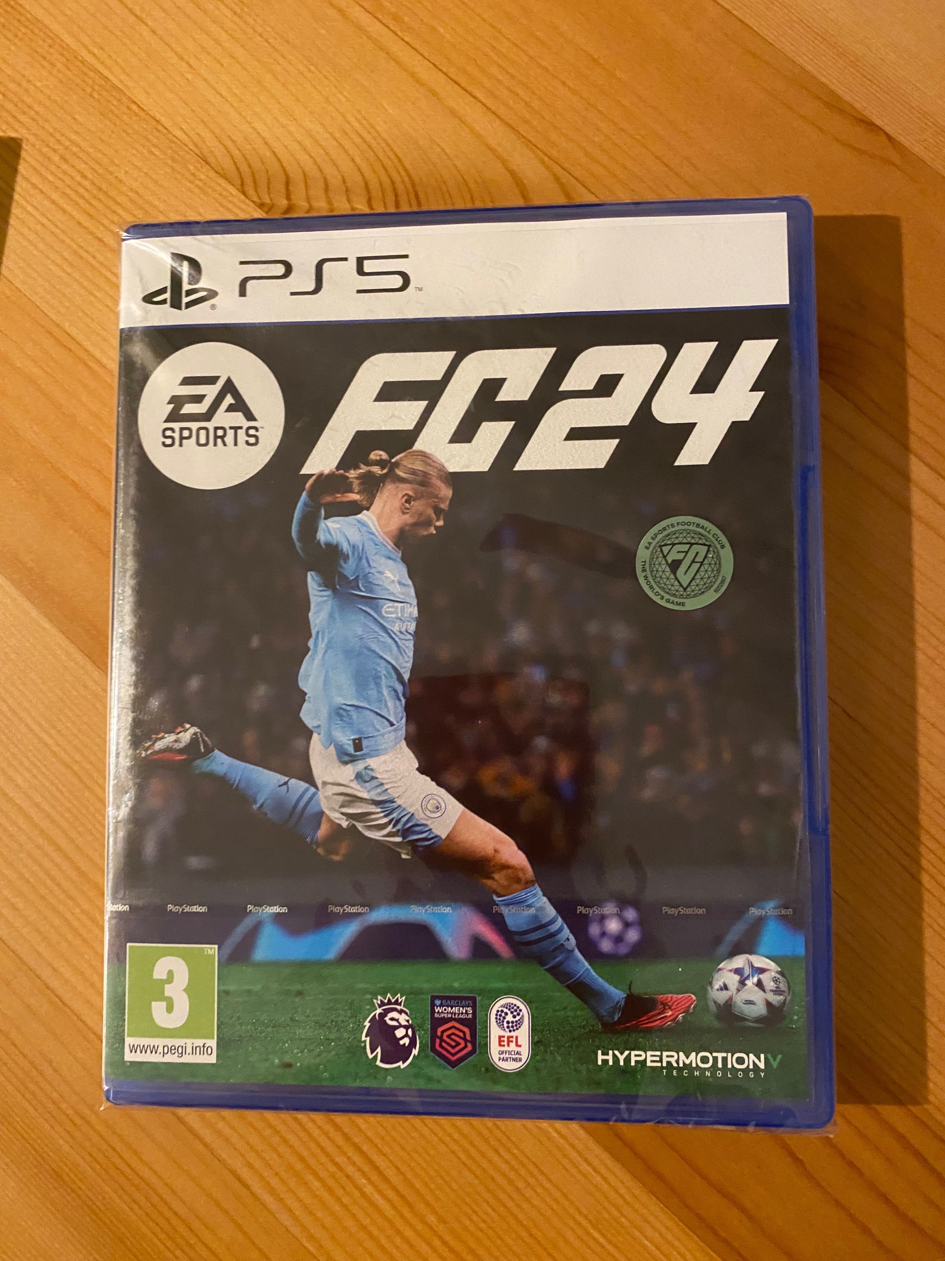 FC 24 PC/ PS5 sigilat