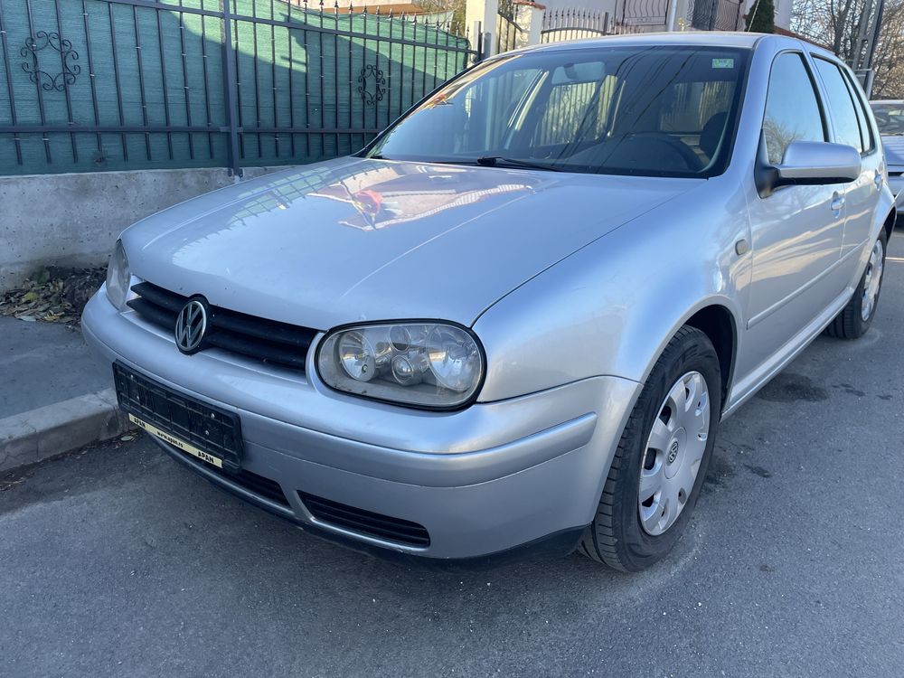 Dezmembrez golf 4 diesel 1.9 TDI ASV