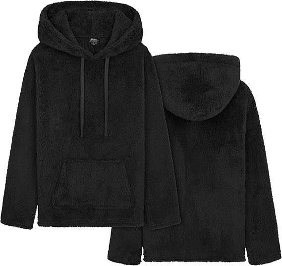 Hanorac CityComfort din fleece pentru fete
