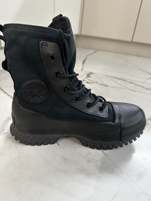 Черни кецове Converse