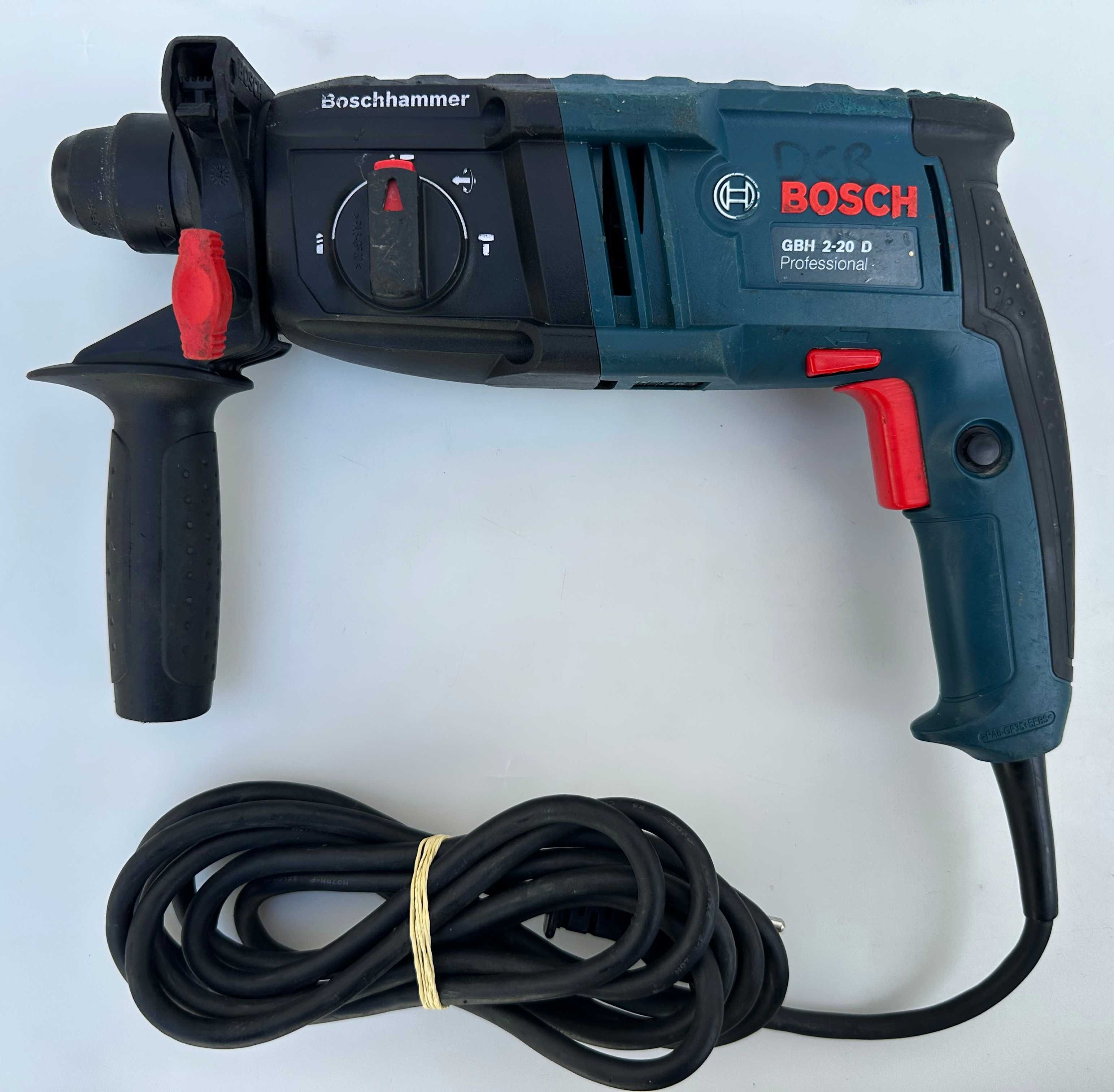 BOSCH GBH 2-20 D - Професионален перфоратор